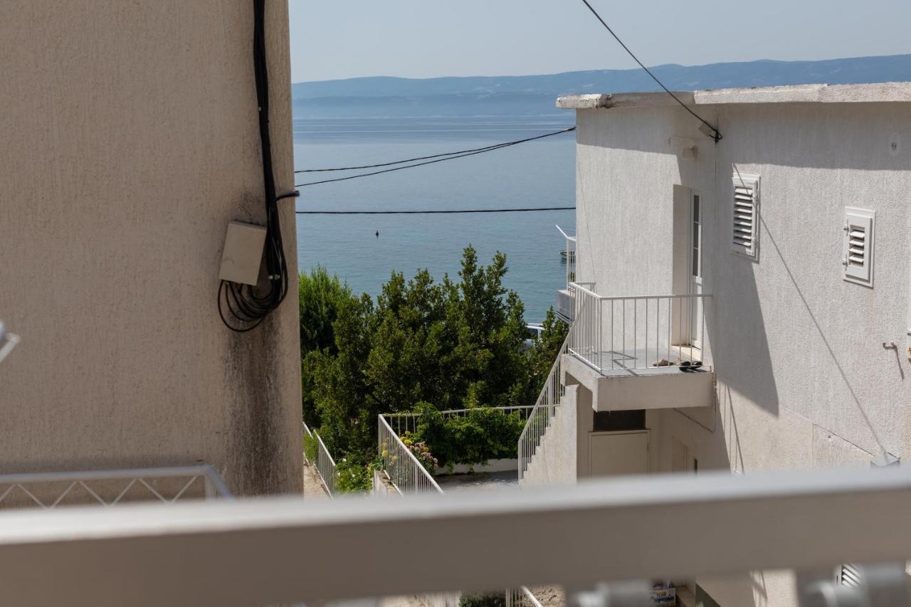 Apartments By The Sea Duce, Omis - 2992 Dugi Rat Exterior foto