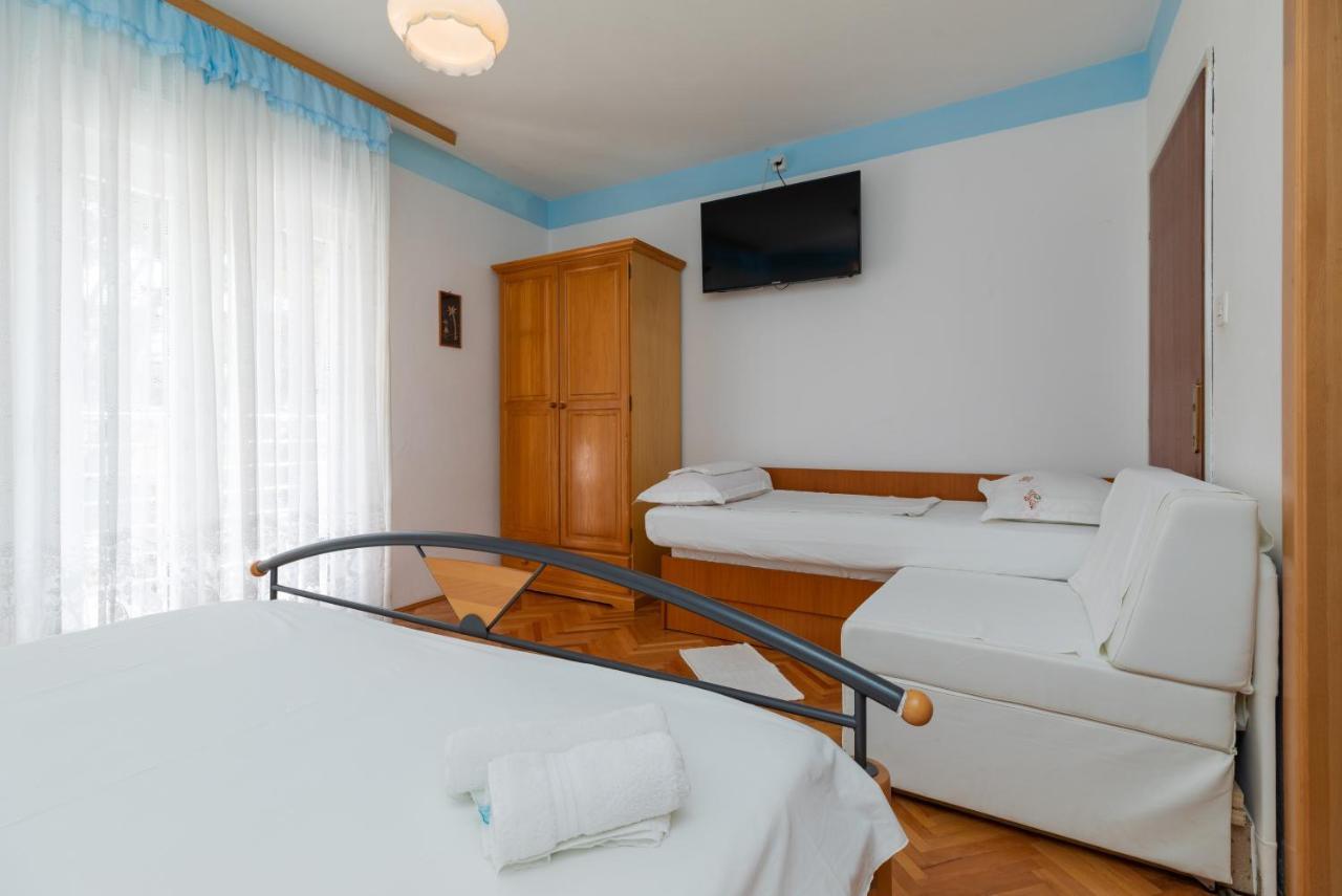 Apartments By The Sea Duce, Omis - 2992 Dugi Rat Exterior foto